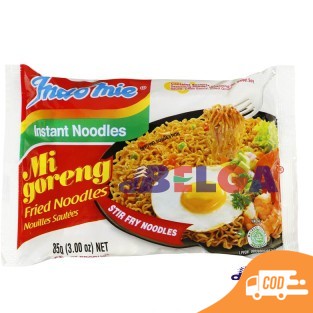 

Indomie Goreng - Best Seller