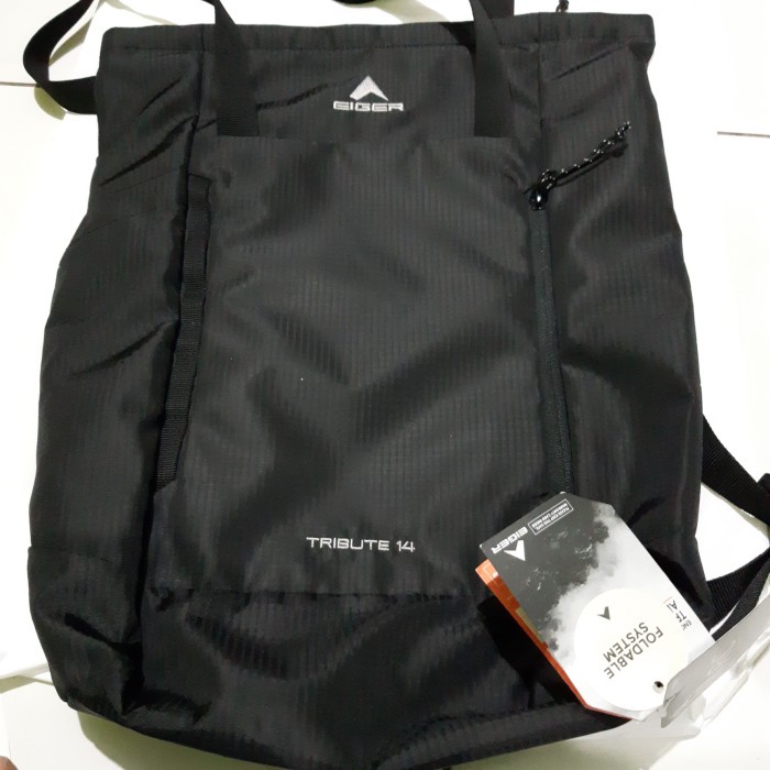 EIGER STROBE 22 & CRUX 20 BACKPACK DAYPACK BAG TAS RANSEL ORIGINAL NEW - EIGER/TRIBUTE T