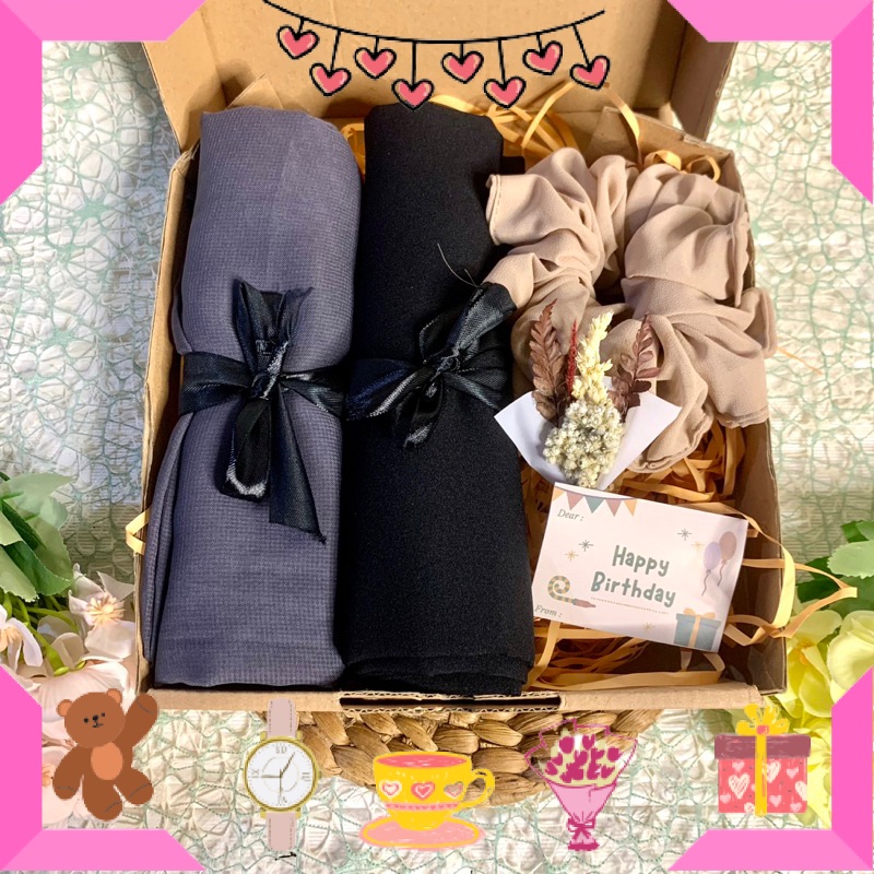 

KADO HAMPERS BAYI ANAK MUDA REMAJA PACAR KEKASIH BIKIN ROMANTIS ANNIVERSERY/ SERBA KADO DAN HAMPERS | Kado ulang tahun cewe Hijab / ULTAH LAHIRAN WISUDA JADIAN