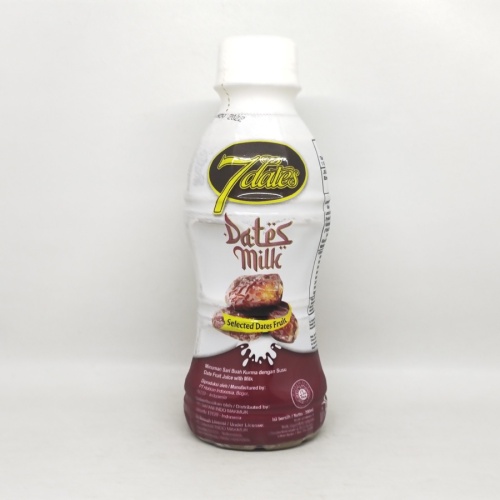 7DATES KURMA SUSU