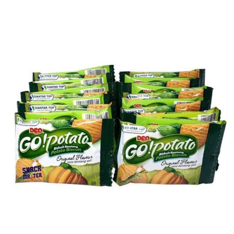 

Go potato deo original renceng 20pcs