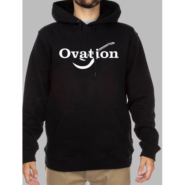 wana production Hoodie Ovation Guitar