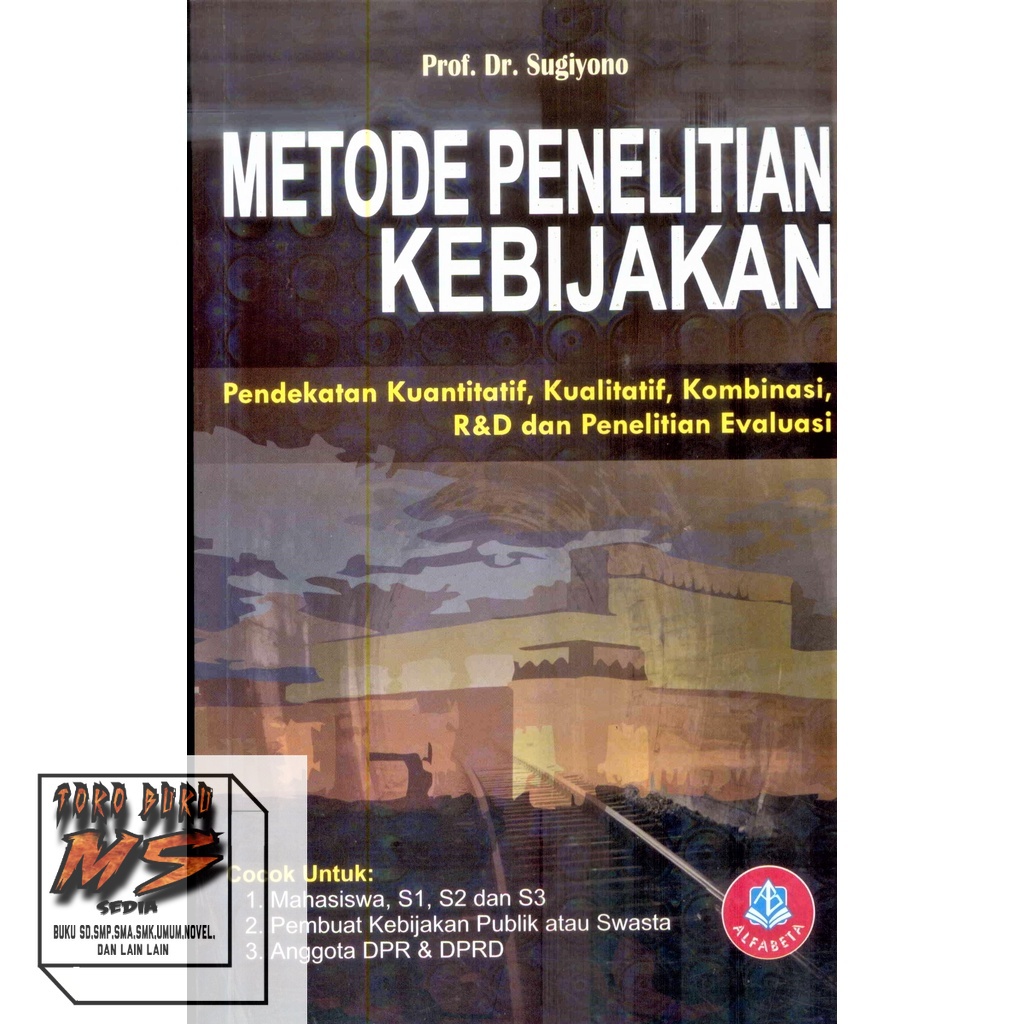 Metode Penelitian Kebijakan