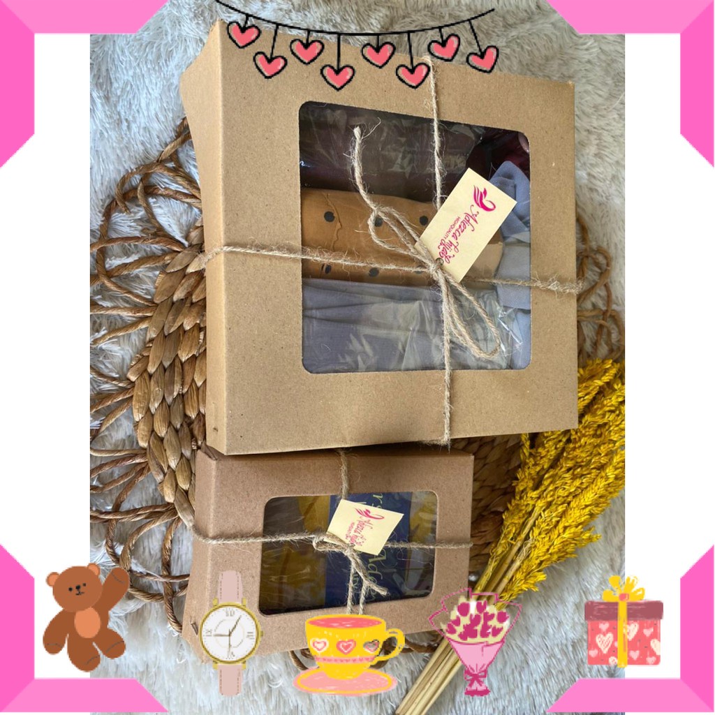 

KADO HAMPERS BAYI ANAK MUDA REMAJA PACAR KEKASIH BIKIN ROMANTIS ANNIVERSERY/ Gift Box/Gift Hampers Hijab Paket Kado Ulang Tahun / ULTAH LAHIRAN WISUDA JADIAN