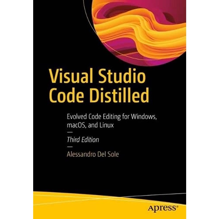 Buku Visual Studio Code Distilled - Third Edition