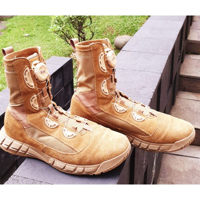 Sepatu PDL Tactical Boa Parabellum Xtracx Coyote Brown