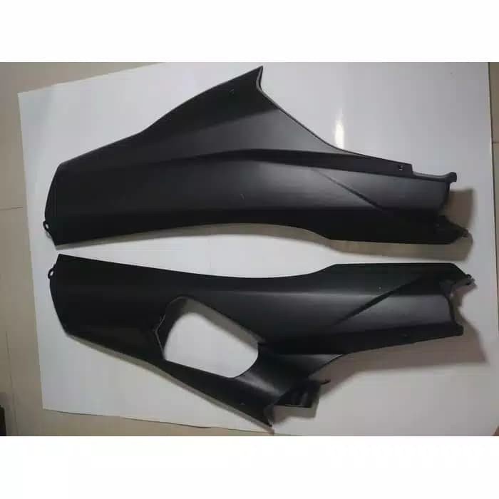 Sparepart motor Body Bordes Bawah Kiri Kanan Beat Fi 2013