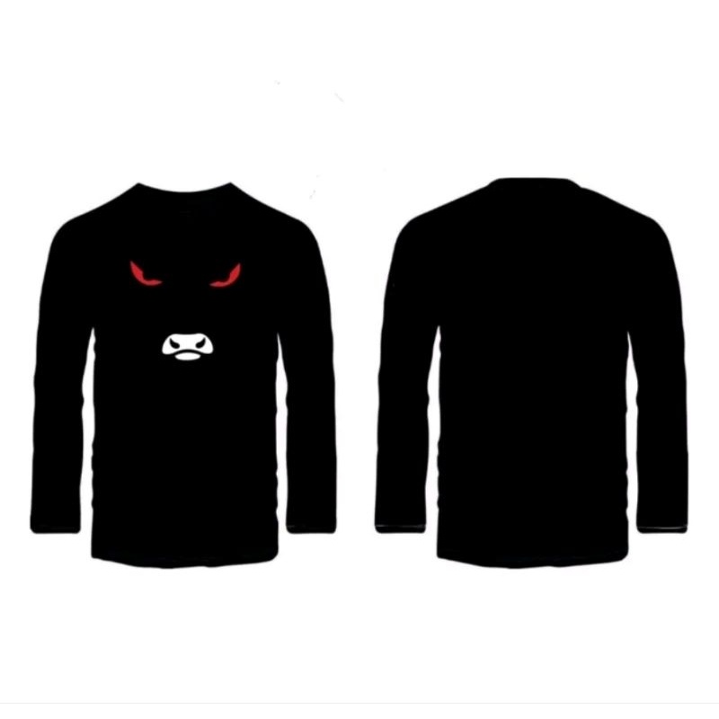 KAOS DISTRO PDI PERJUANGAN LENGAN PANJANG