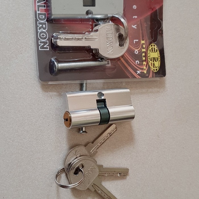 ✨Murah✨ -cylinder/silinder kunci pintu kecil aldron