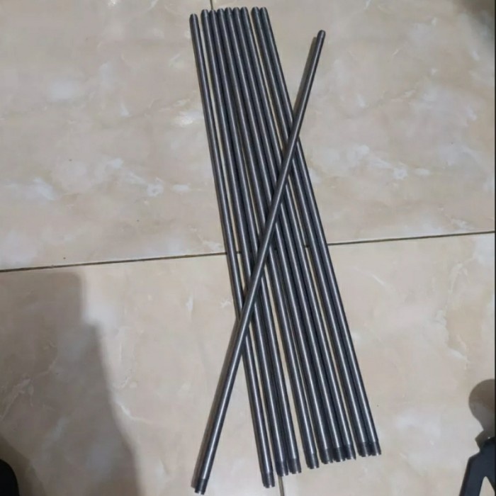 ✨Murah✨ -pipa pompa pcp, as pompa pcp, pipa rumah piston, pipa od 09,