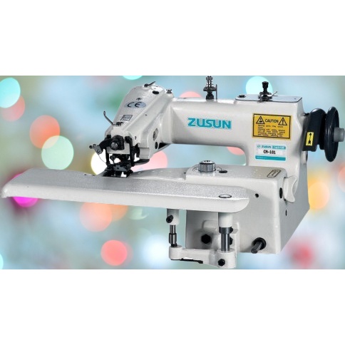 MESIN JAHIT SOM ZUSUN Blind stitch CM 101 BESAR SUM CELANA HIGH SPEED KONVEKSI SOOM CM101 (Kepala Be