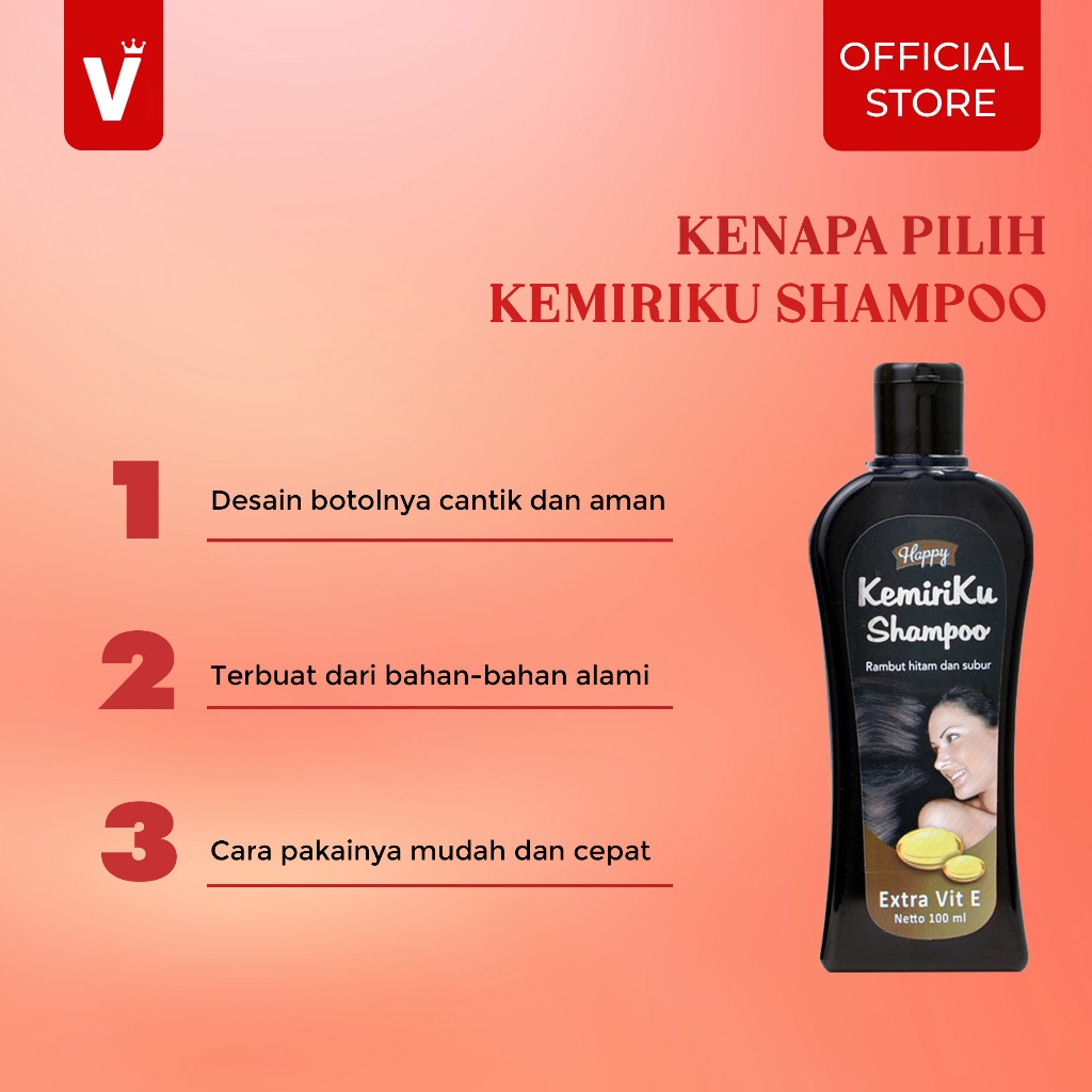 

SHAMPO KEMIRI