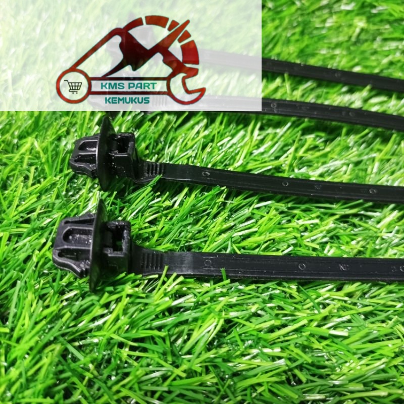 TALI TIES PENGAIT KABEL KE BODI MOBIL dan MOTOR || INSULOK TO BODI MOTOR & MOBIL