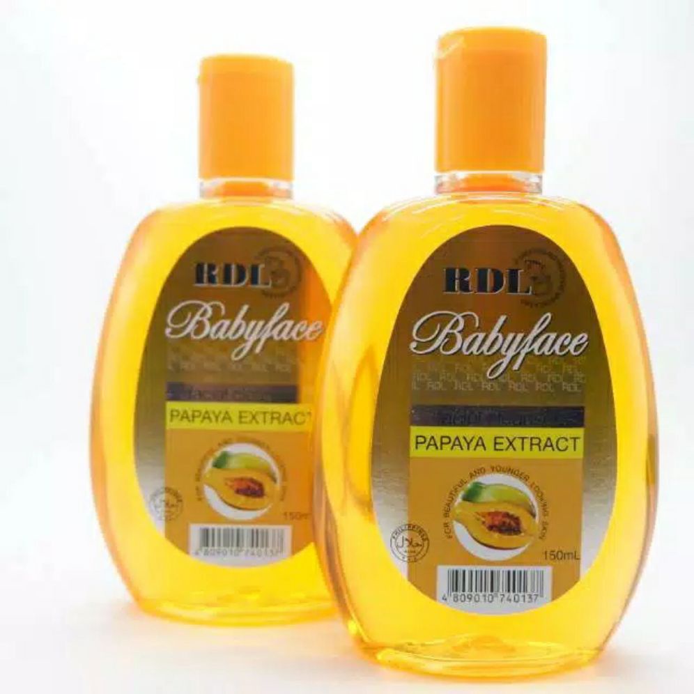 Cleanser RDL original 150ml / Babyface RDL original