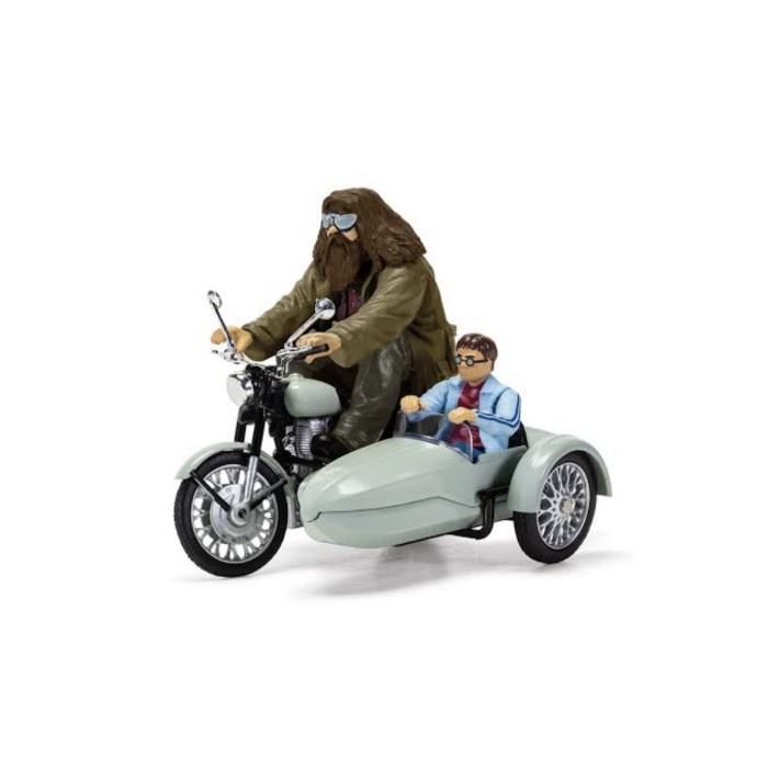 TOY21 CC99727 Harry Potter Hagrid Motorcycle and Sidecar