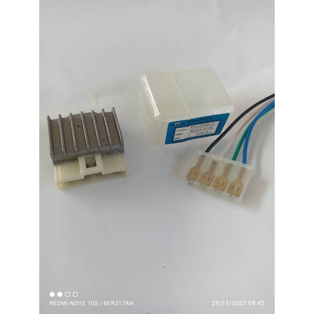 KIPROK F1ZR LAMA REGULATIR FIZR FORCE1 PLUS SOKET KIPROK