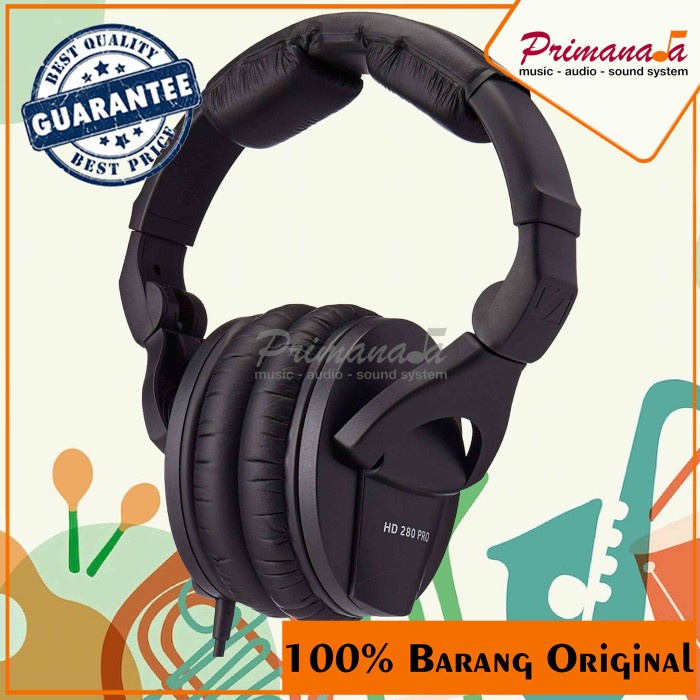 Sennheiser HD 280 Pro Headphone HD280 Studio Live Monitor