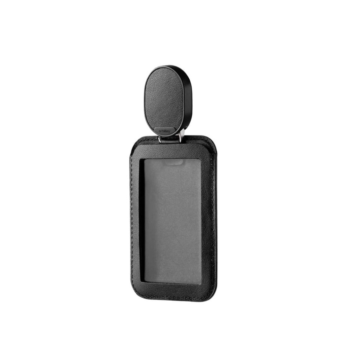 

Orbitkey ID Card Holder Pro Name Tag Cardholder Gantungan Kartu Nama - Black