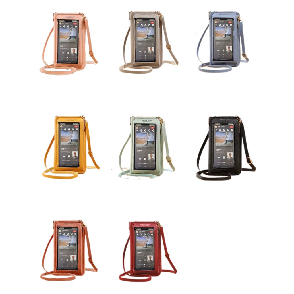 Tas Dompet Hp Wanita | Tas Selempang Dompet Wanita Kiara