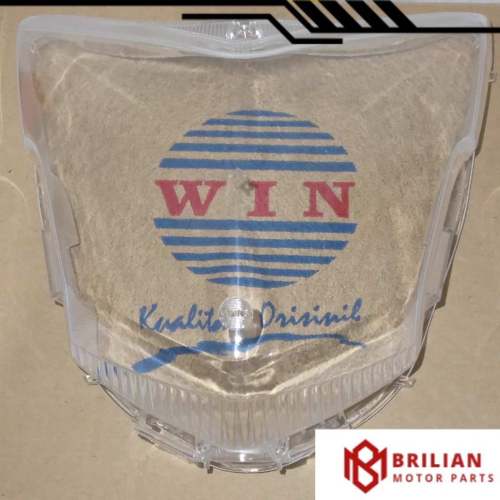 Mika Lampu Depan CB 150 R Street Fire 2012 2013 2014 | kaca reflektor headlamp motor honda 150R stre