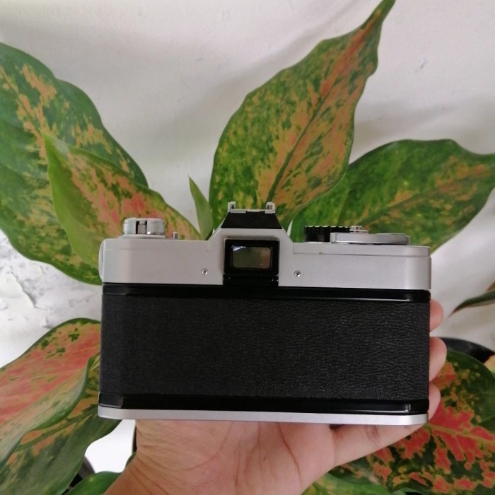 Terlaris ✨-kamera analog Canon ftb QL body only