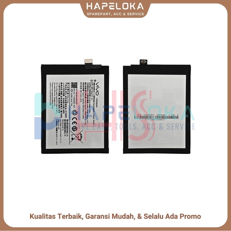 BG2 Baterai Vivo V15 / Batre Battery Vivo V15 / B-G2 - ORI