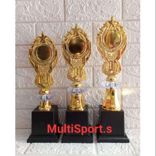 TROPHY PIALA CUSTOM TULISAN MURAH MODEL KRISTAL BENING