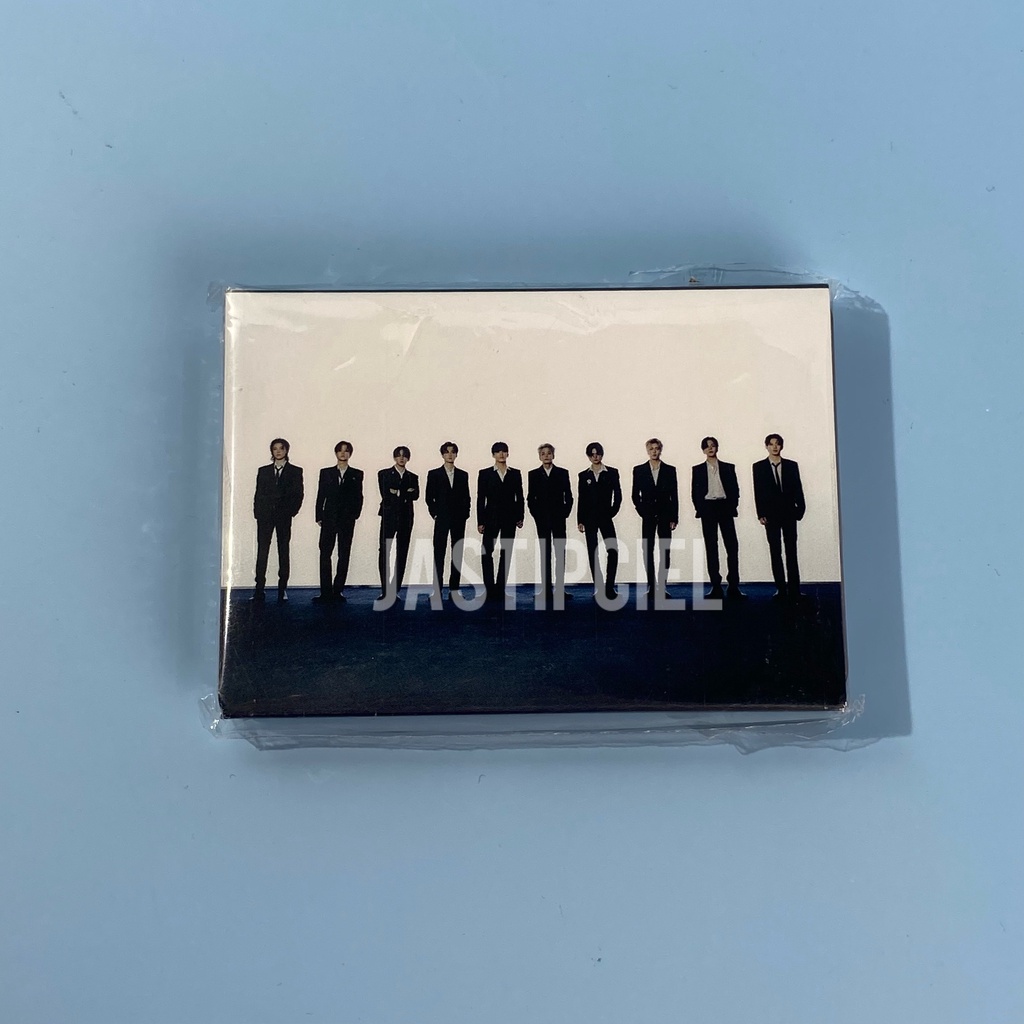 2nd Full Album Reboot YG Tag Album - Random - Treasure