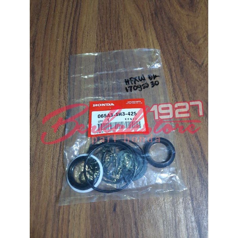 Sil seal Kit Rack Power Steering honda Grand Civic, Civic LX, Civic Nouva/Nova