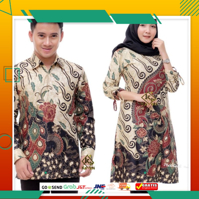 BAJU BATIK PRIA KEREN MODEL BARU /Batik jumbo BIG SIZE JUMBO XXL XXXL 3L 4L 5L MURAH BATIK JUMBO COU