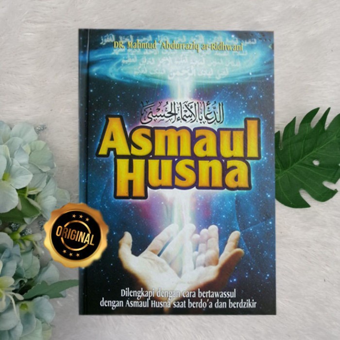 Buku Asmaul Husna