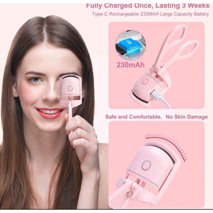 AMAZEFAN EYES CURLY UPZme