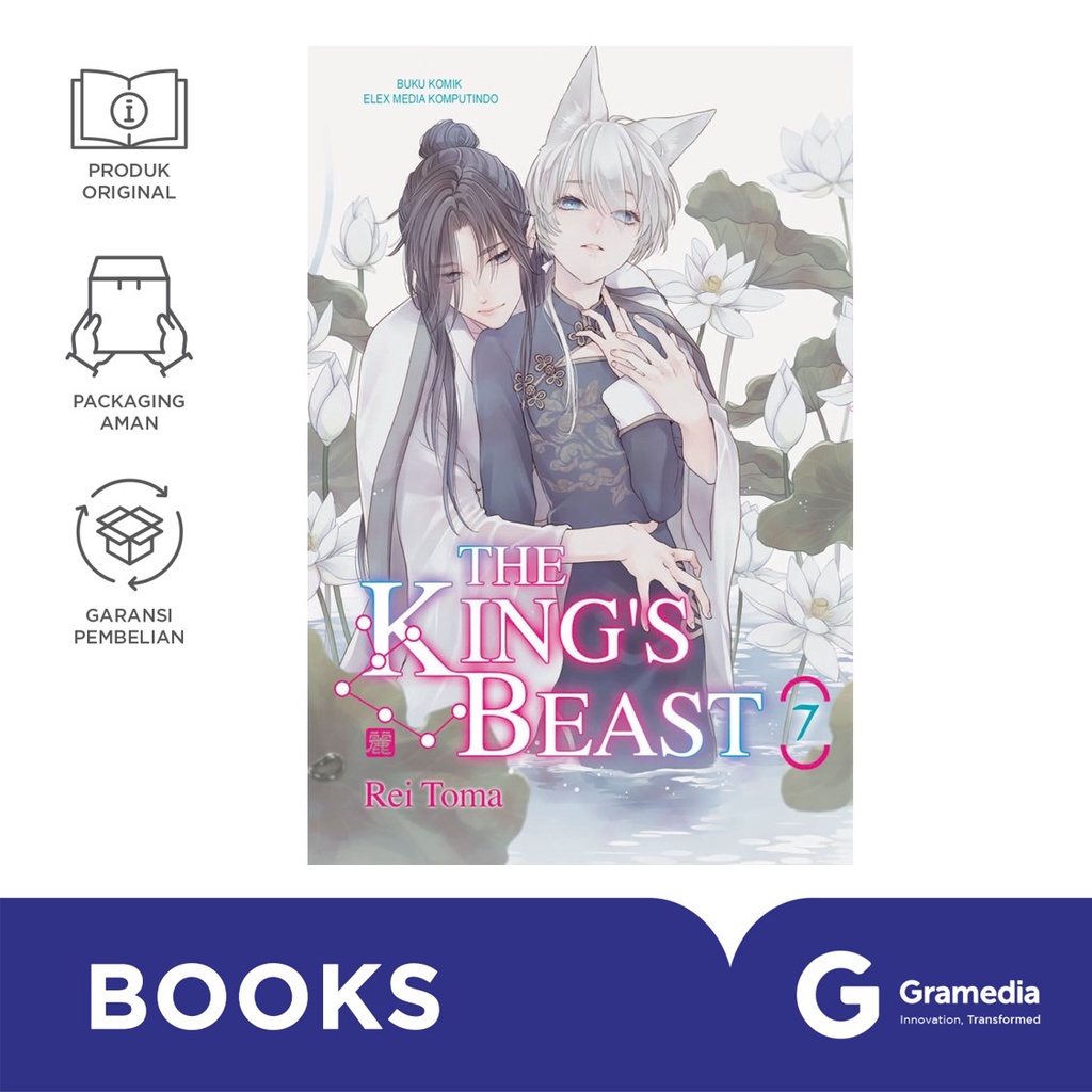The King s Beast 07 (REI TOMA)