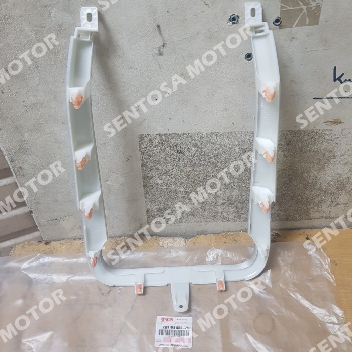 garnish frame tape suzuki splash  sgp