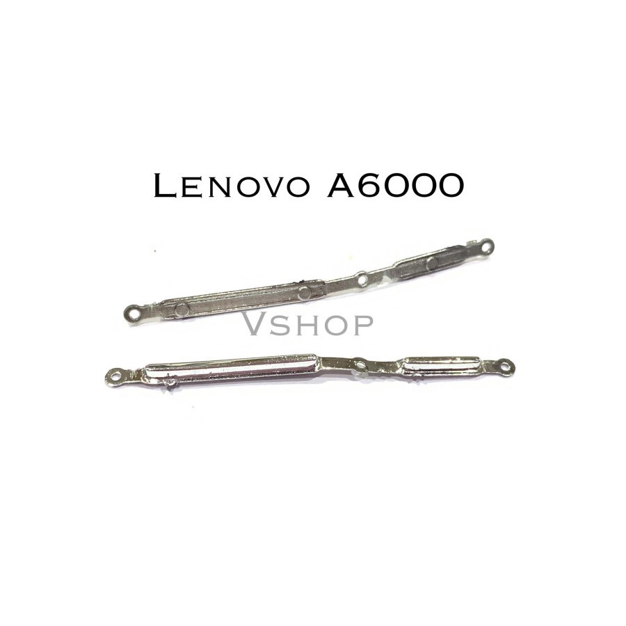 Viral - Tombol Power ON Off dan Volume Luar - Lenovo A6000