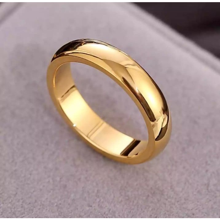 CINCIN WANITA ASLI TITANIUM / AKSESORIS WANITA ASLI TITANIUM