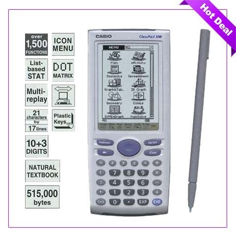 

Casio Graphic fx 9860gii sd bergaransi resmi - 9860G3 SD