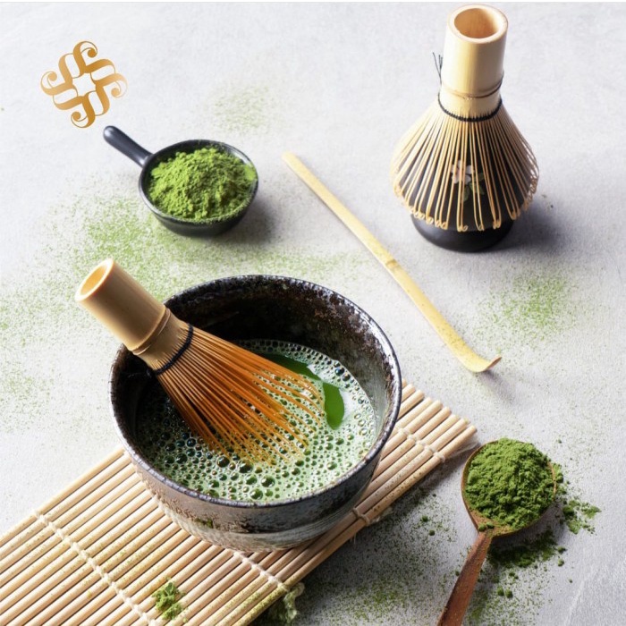 

KAZU GREEN REJUVE x MATCHA CEREMONIAL GRADE