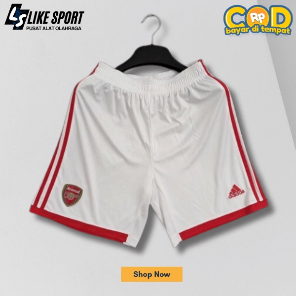 CELANA BOLA PRIA ARSENAL HOME 2023 GRADE ORI