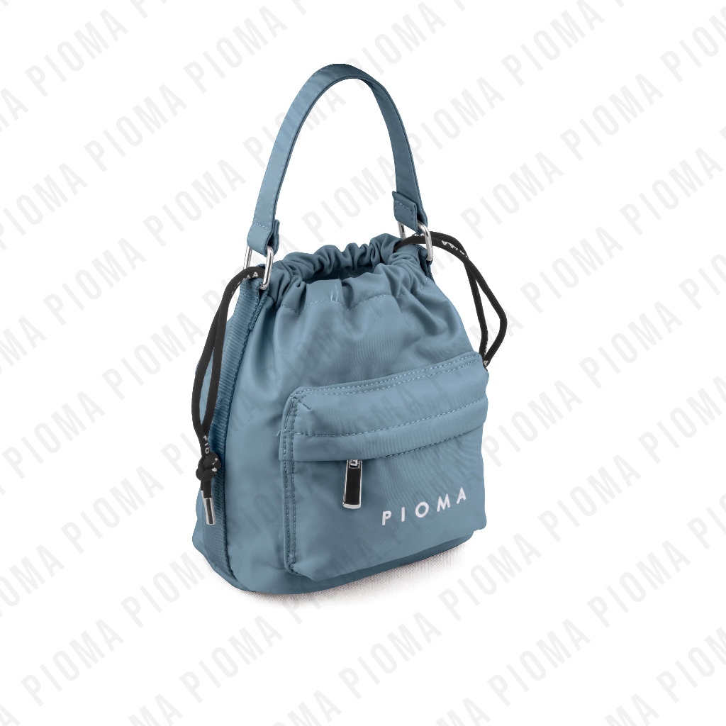 DEOBAGS  Pioma Mj015 Tas selempang breadi  / tas handbag fashion wanita nylon anti air / tas 2in1