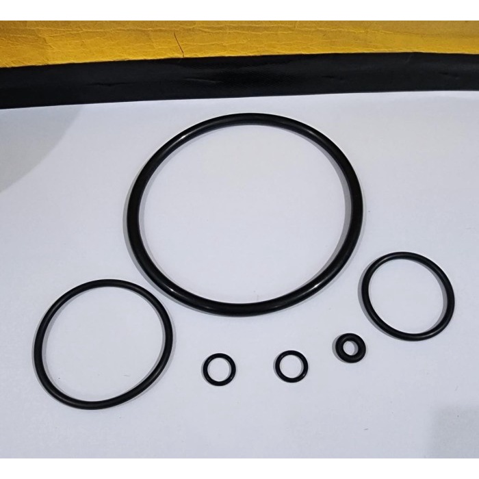 ORING AS 041 . ORING 75.29 X 1.78 . ID 75.29 MM X TEBAL 1.78 MM NBR -BC92