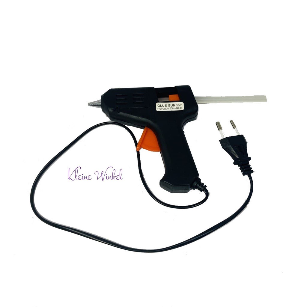 

Glue Gun Lem Tembak