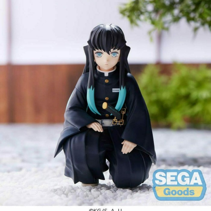 Kimetsu No Yaiba Chokonose Tokito Muichiro Figure