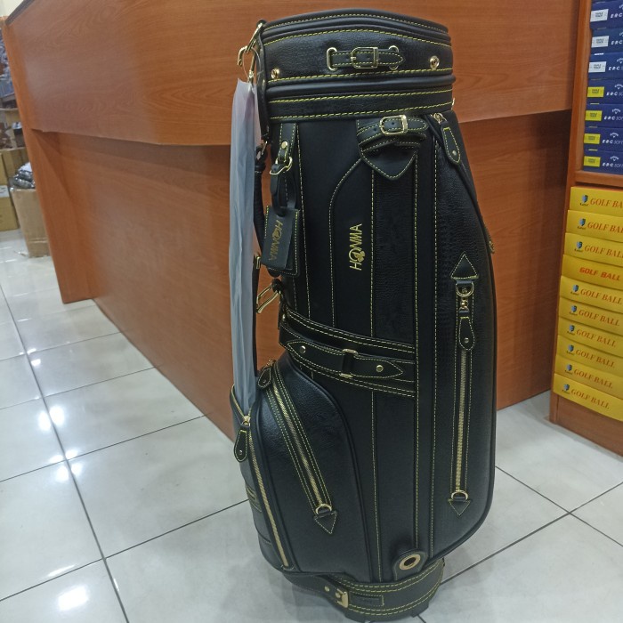 Bag golf Honma Black