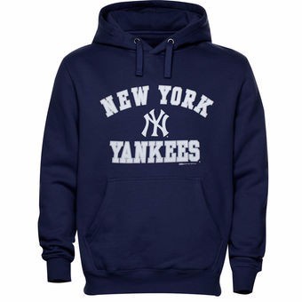 wana production Jaket Zipper Hoodie Sweater New York Yankees
