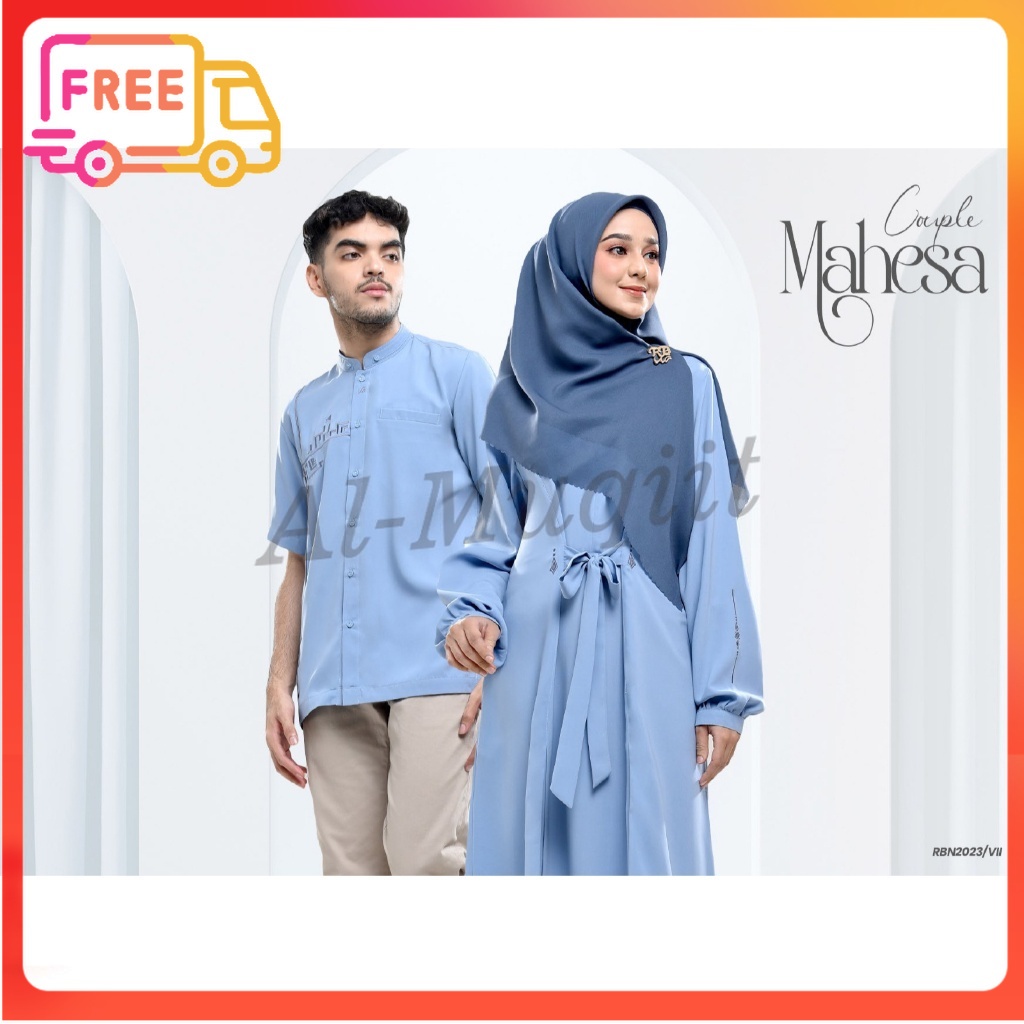 RABBANI Kemko Couple Mahesa / Koko Kemko Rabbani Terbaru