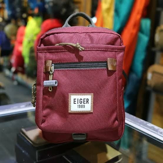 Tas Selempang Eiger Comp Portege (7391)