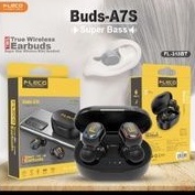 Headset earphone Bluetooth TWS FLECO A7S superbass original