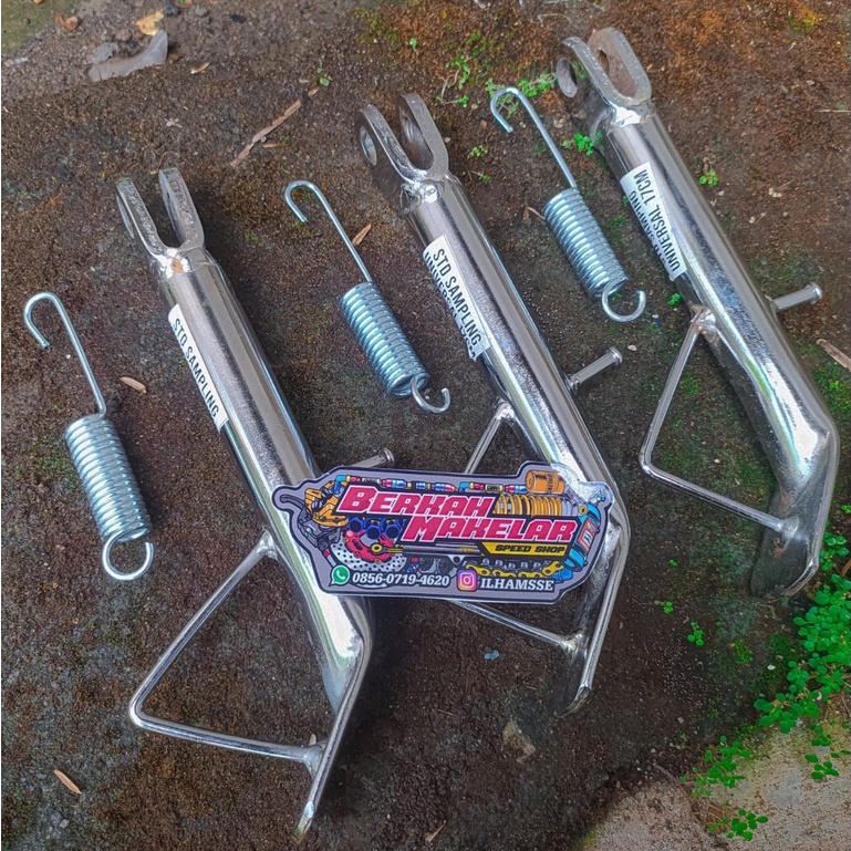 jagang samping megapro primus crom 17cm