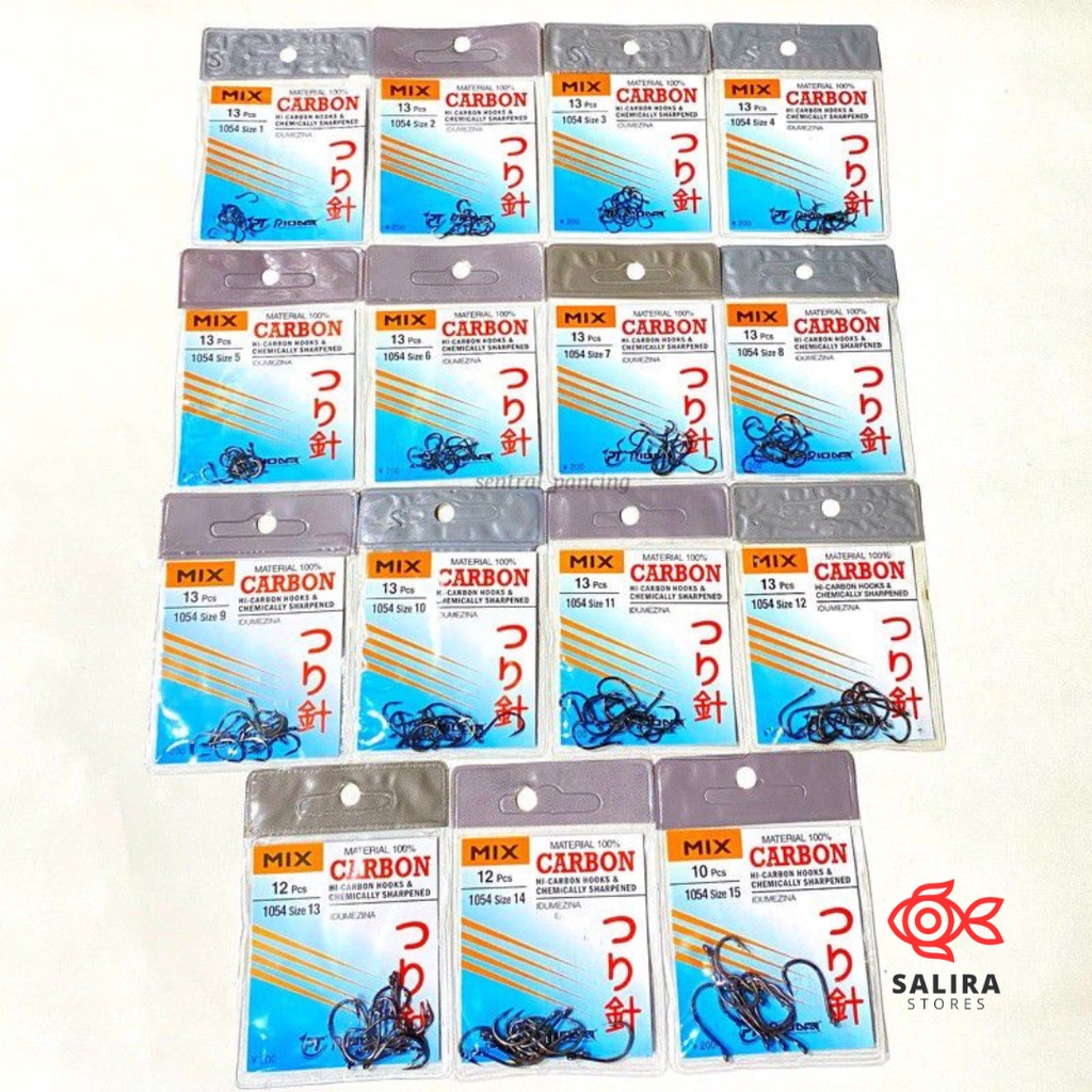 Kail Mix Carbon 1054 IDUMEZINA | Kail Carbon Mix 1054 Marusode/Wormer